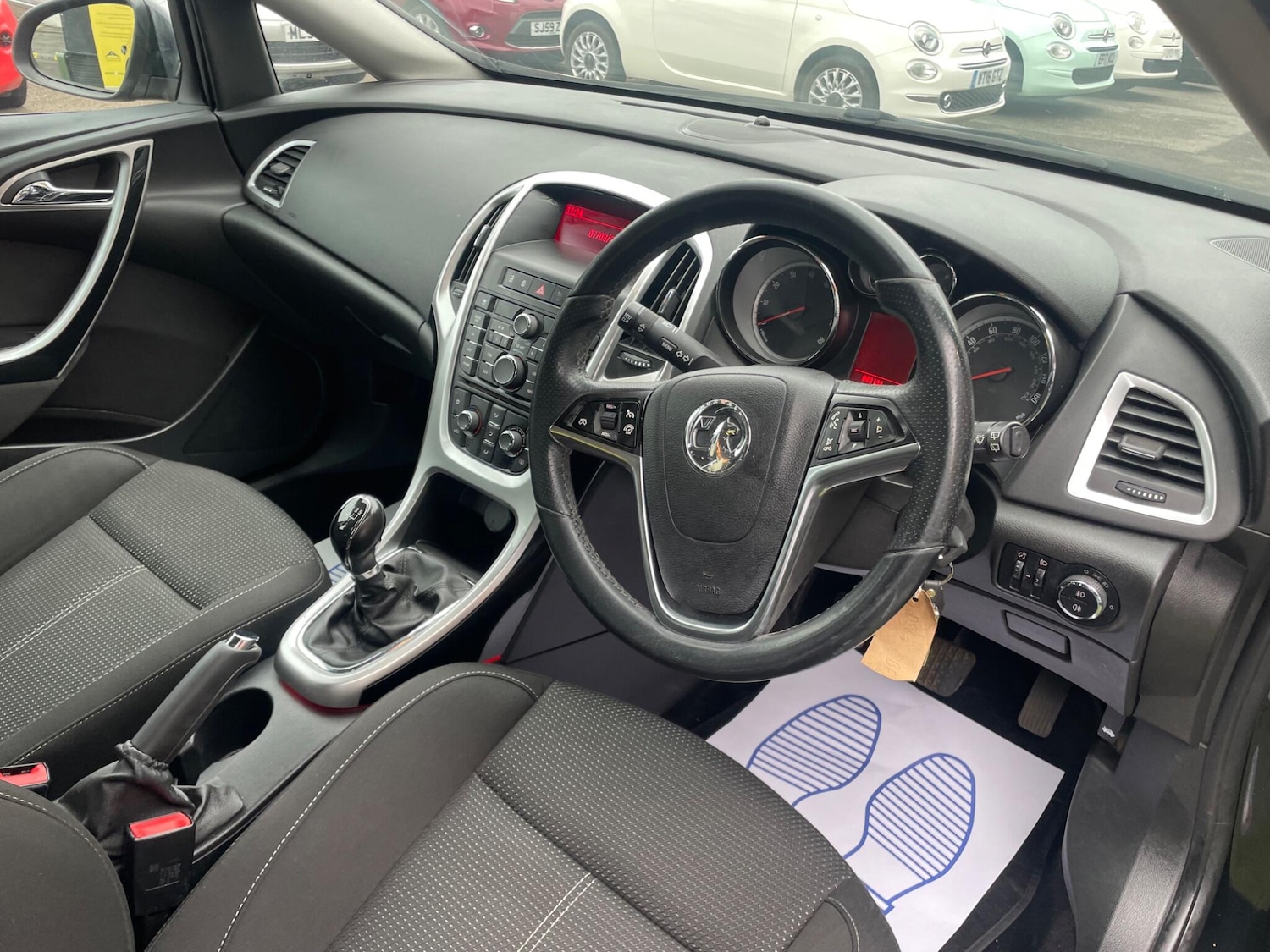 Used Vauxhall Astra 2013 for sale - 77795205: Photo 21