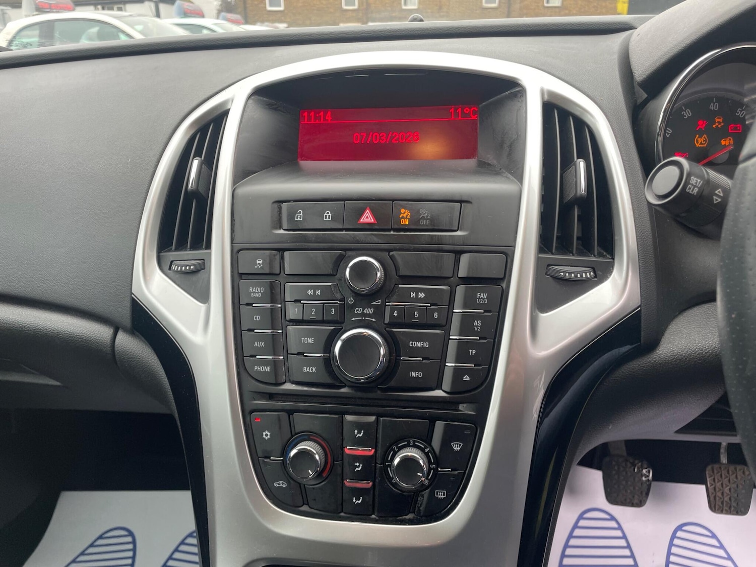 Used Vauxhall Astra 2013 for sale - 77795205: Photo 23