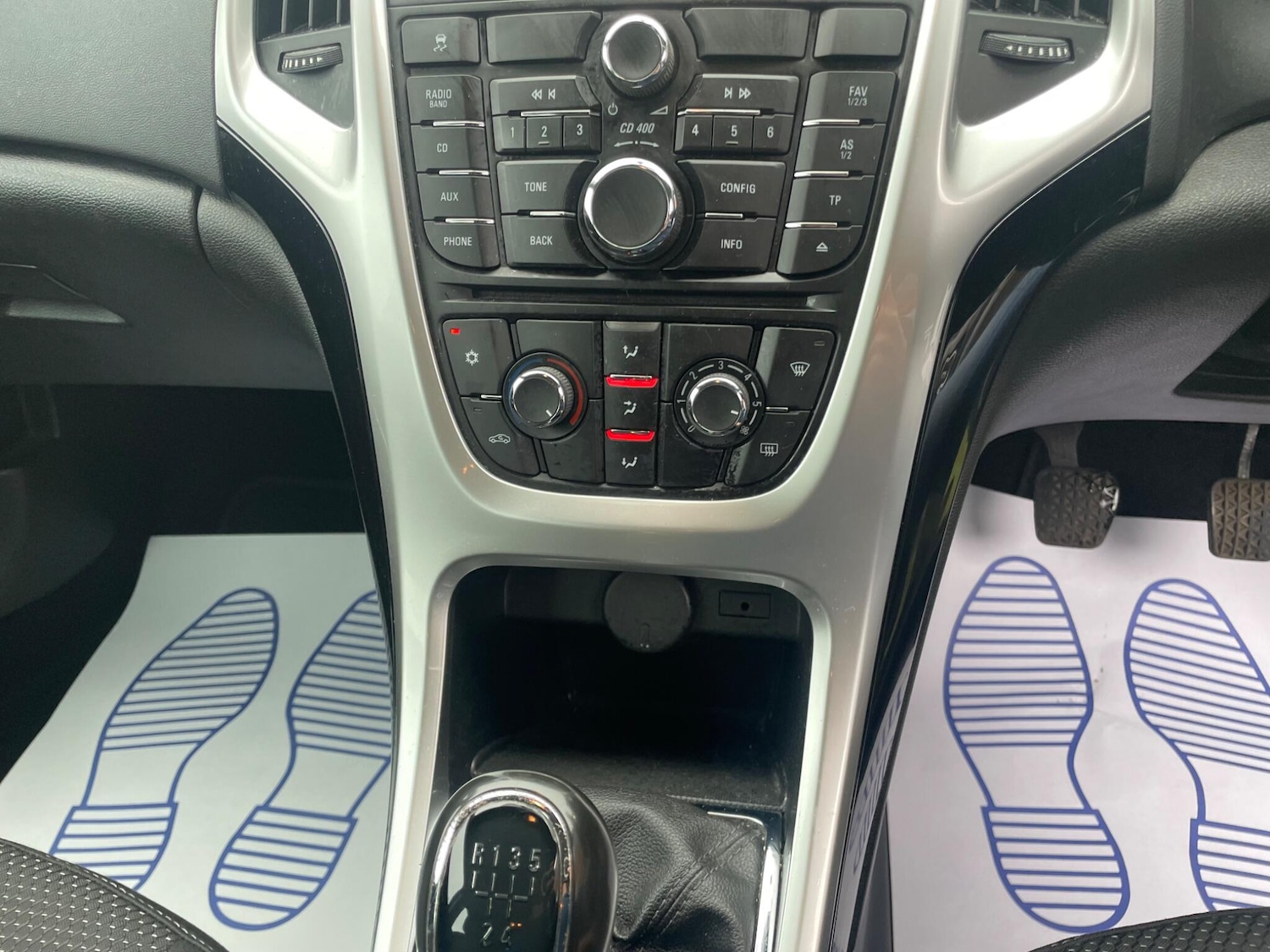 Used Vauxhall Astra 2013 for sale - 77795205: Photo 24