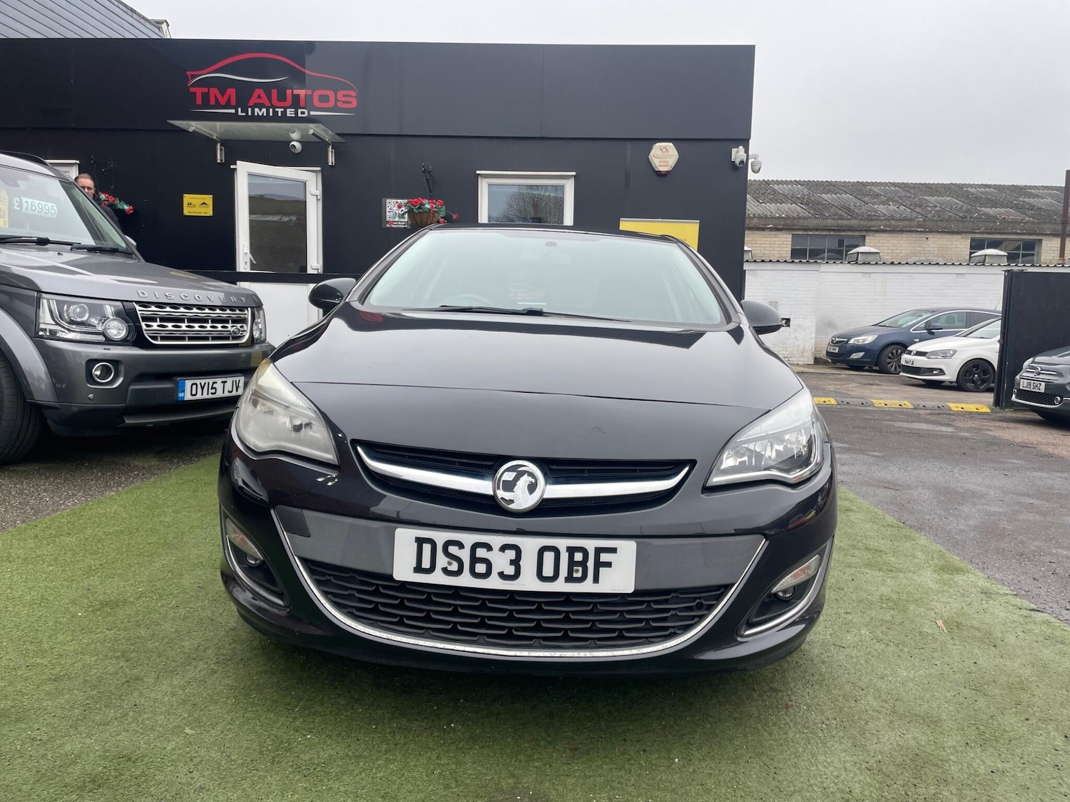 Used Vauxhall Astra 2013 for sale - 77795205: Photo 3