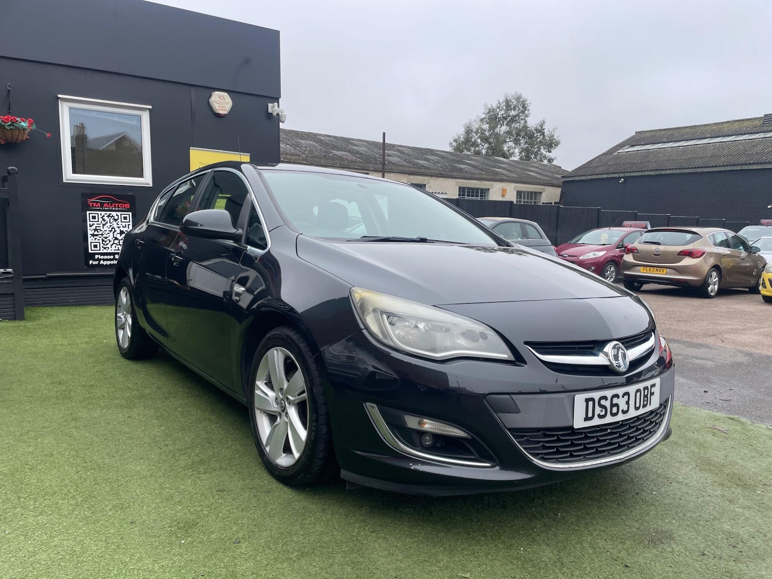 Used Vauxhall Astra 2013 for sale - 77795205: Photo 4