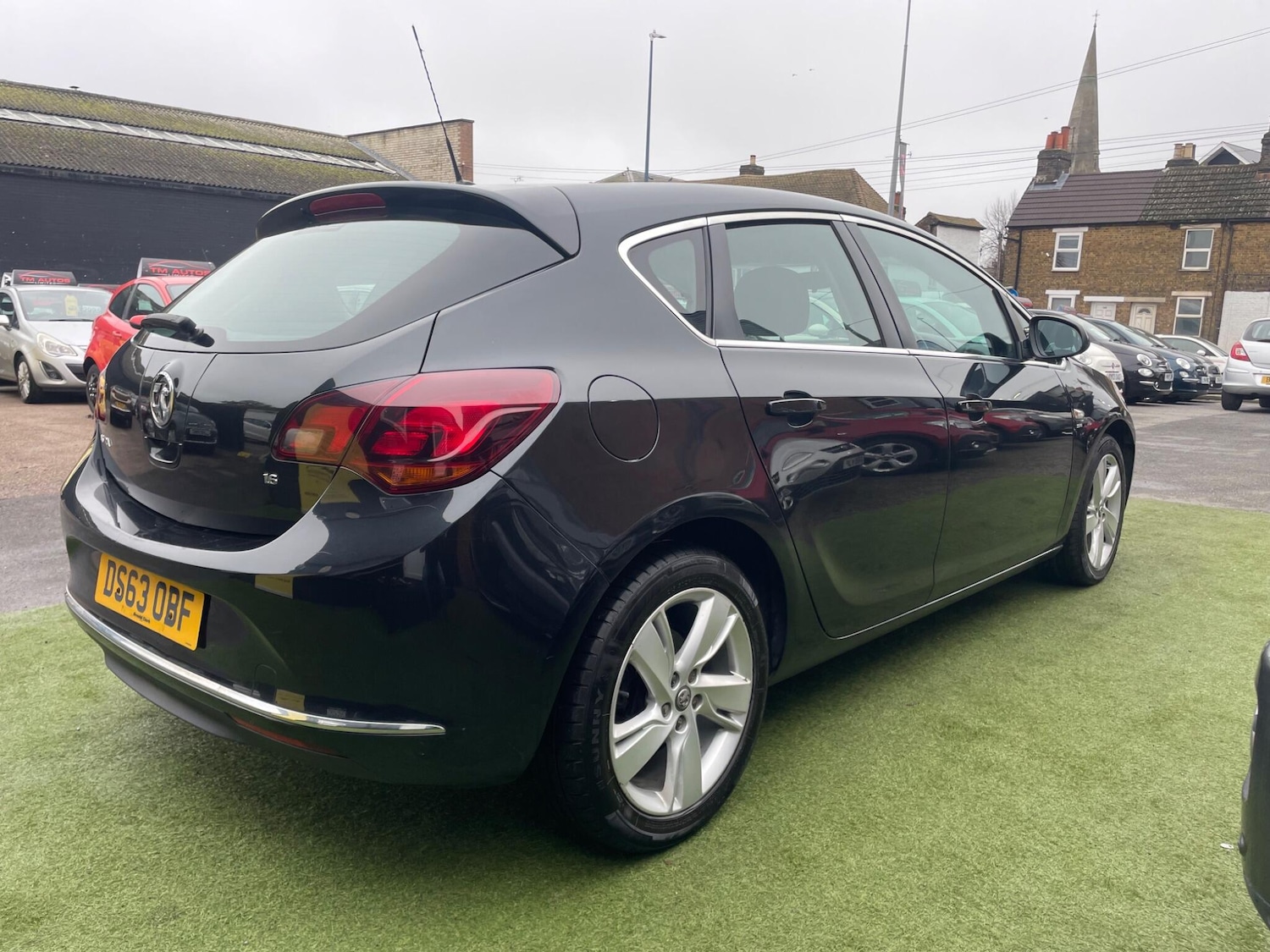 Used Vauxhall Astra 2013 for sale - 77795205: Photo 6