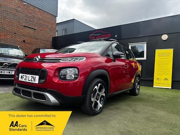 Used Citroen C3 Aircross 2021 for sale - 79648210: Photo