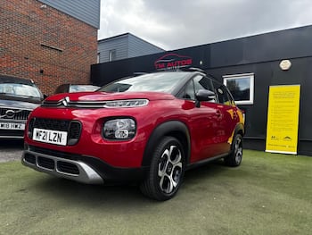 Used Citroen C3 Aircross 2021 for sale - 79648210: Photo