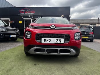 Used Citroen C3 Aircross 2021 for sale - 79648210: Photo