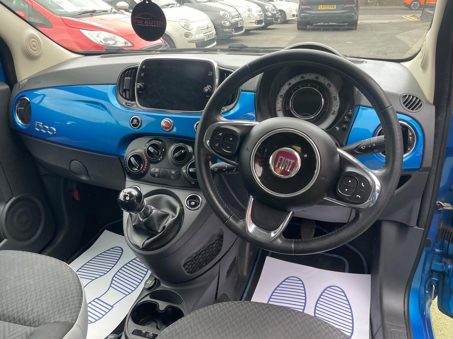 Used Fiat 500 2017 for sale - 77919112: Photo 10