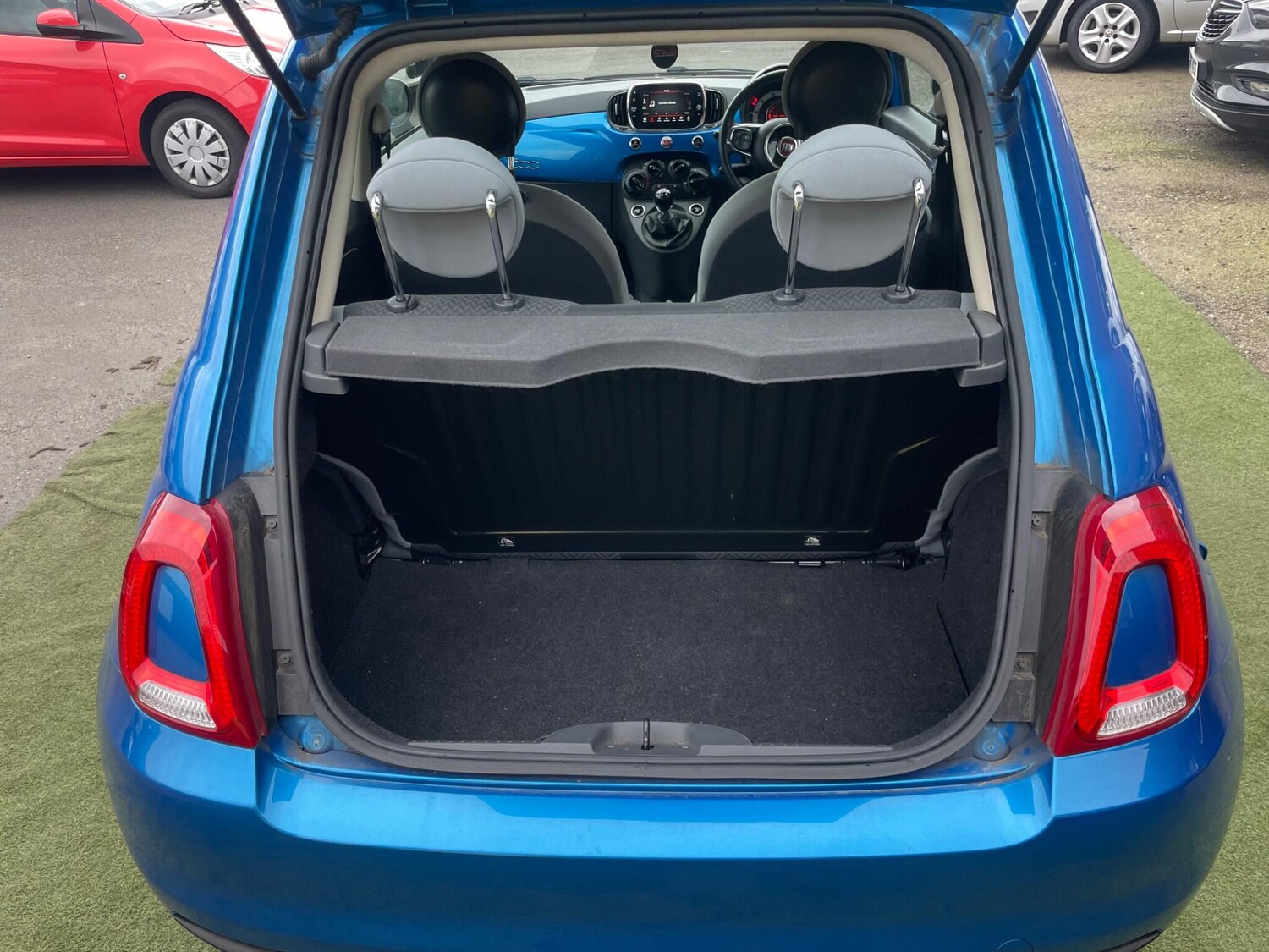 Used Fiat 500 2017 for sale - 77919112: Photo 14