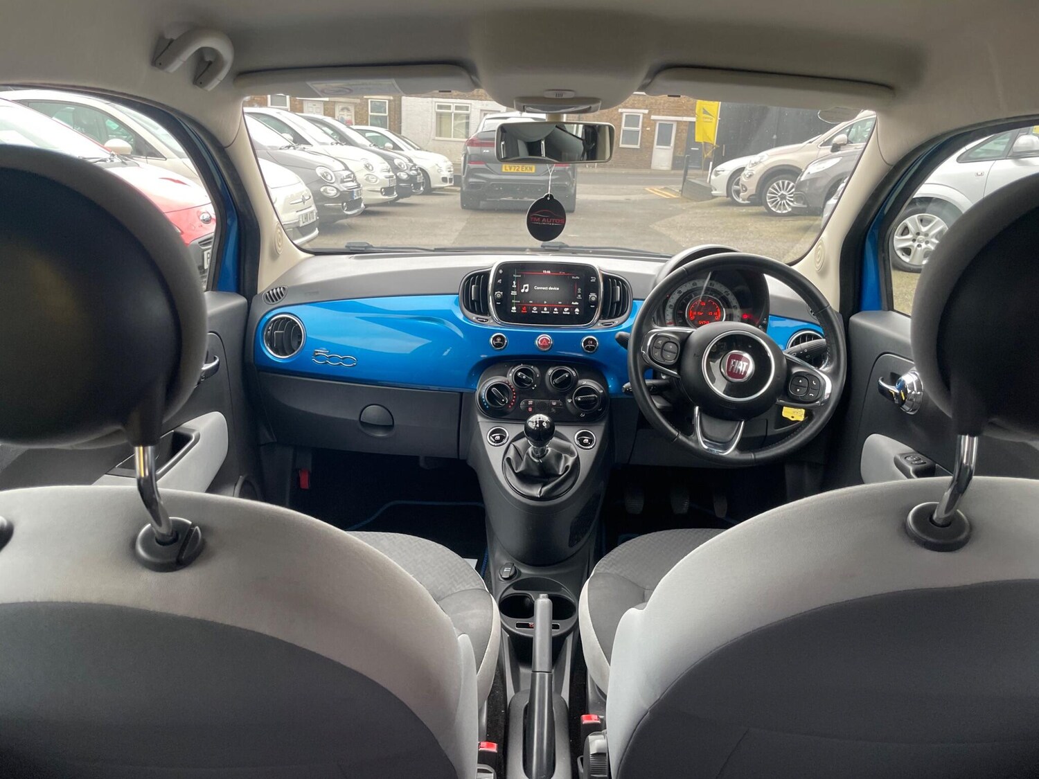 Used Fiat 500 2017 for sale - 77919112: Photo 15