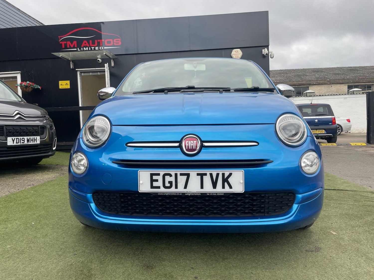 Used Fiat 500 2017 for sale - 77919112: Photo 2