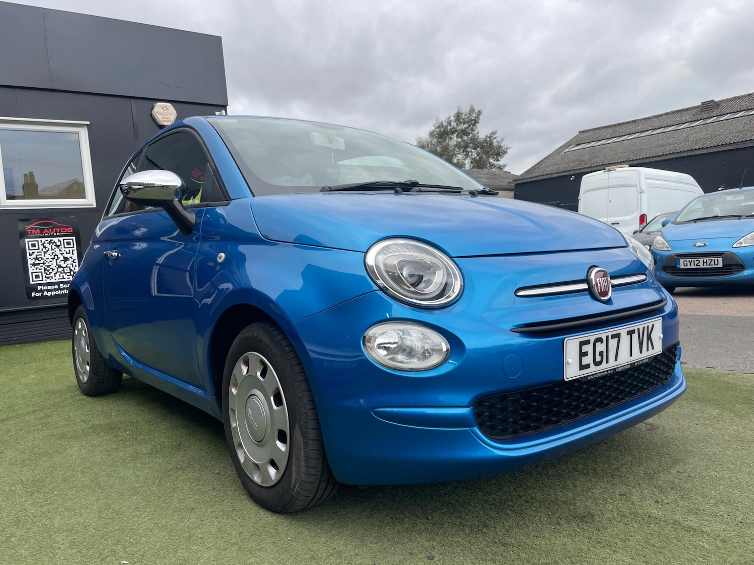 Used Fiat 500 2017 for sale - 77919112: Photo 3