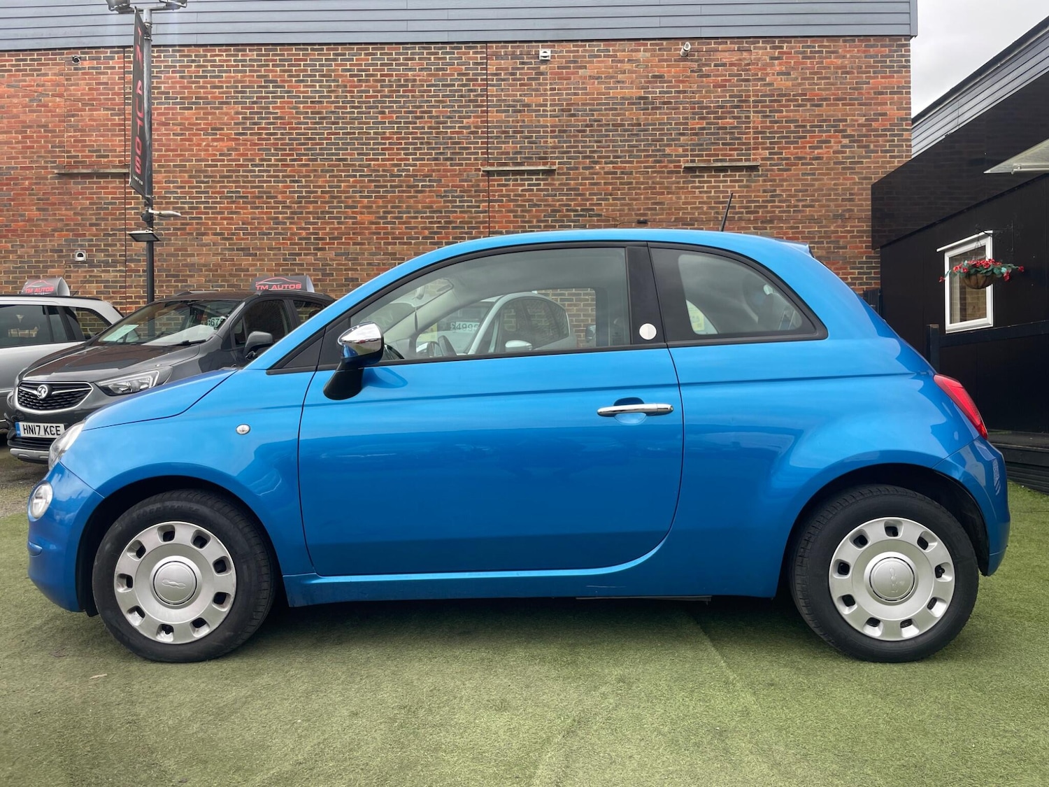 Used Fiat 500 2017 for sale - 77919112: Photo 4