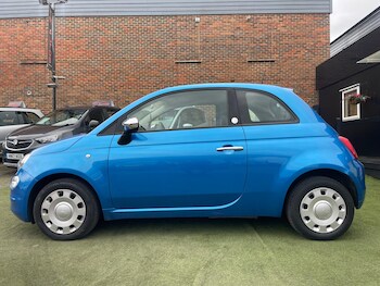 Used Fiat 500 2017 for sale - 77919112: Photo