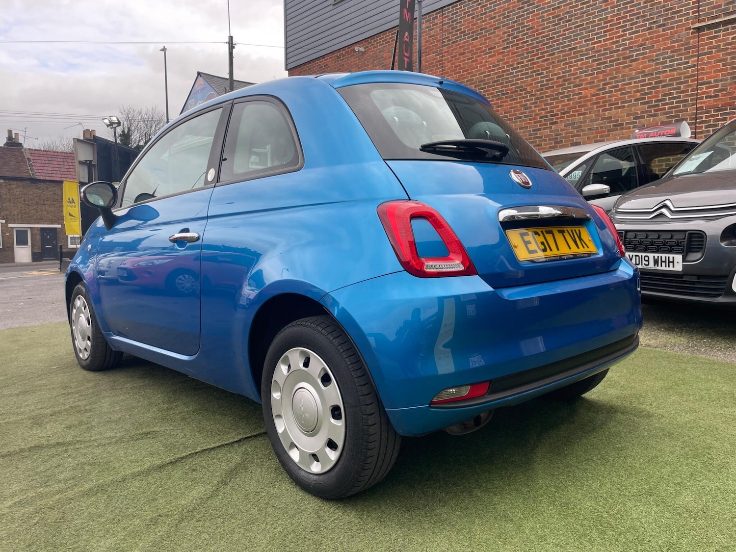 Used Fiat 500 2017 for sale - 77919112: Photo 5