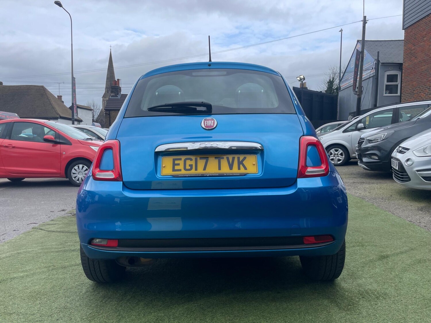 Used Fiat 500 2017 for sale - 77919112: Photo 6