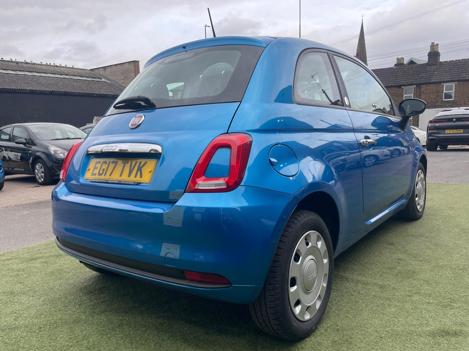 Used Fiat 500 2017 for sale - 77919112: Photo 7