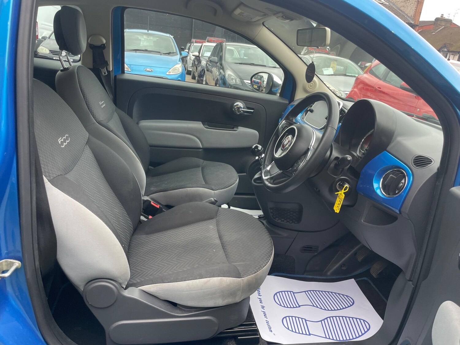 Used Fiat 500 2017 for sale - 77919112: Photo 8