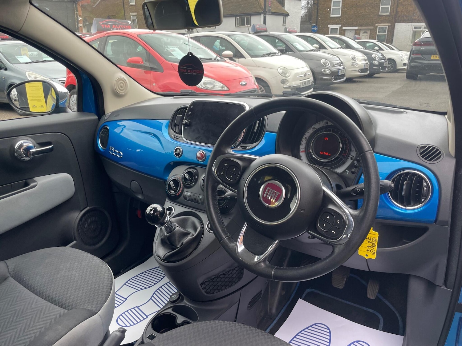 Used Fiat 500 2017 for sale - 77919112: Photo 9