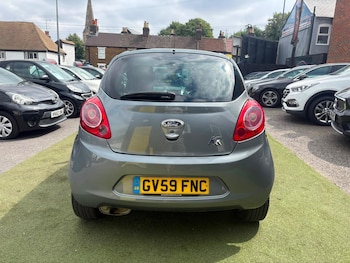 Used Ford Ka 2009 for sale - 79213969: Photo