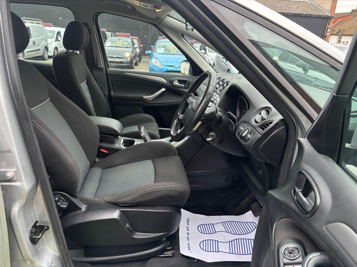 Used Ford S-Max 2010 for sale - 78107110: Photo 13