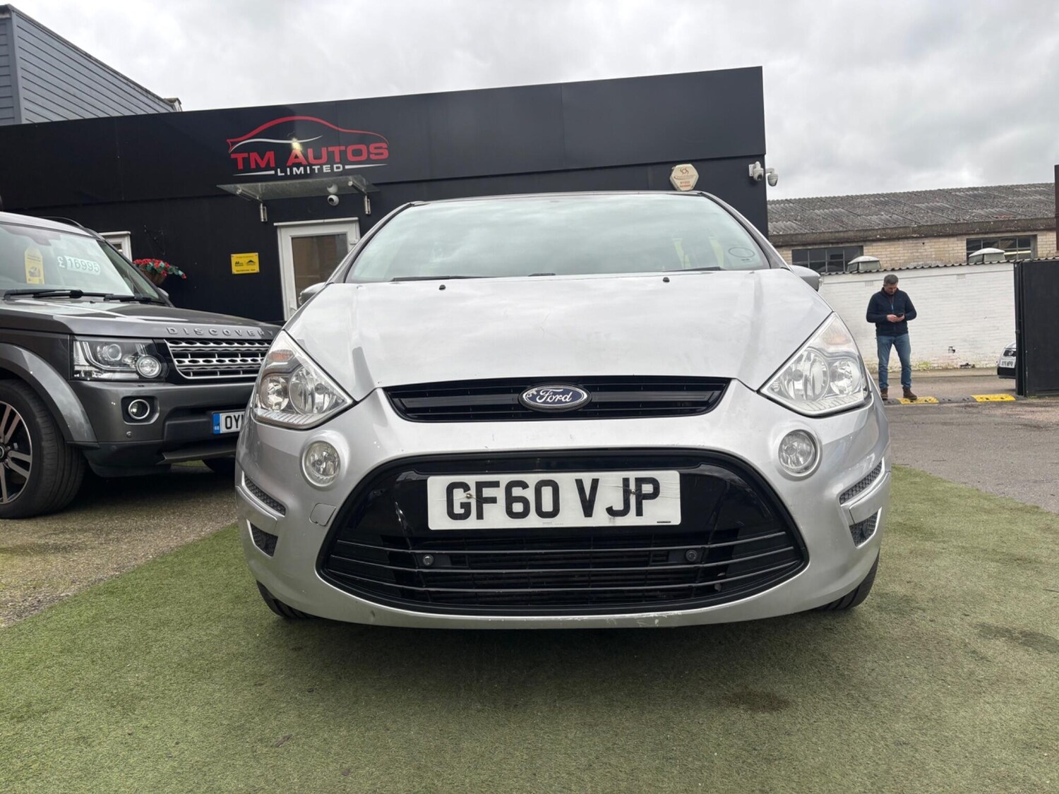 Used Ford S-Max 2010 for sale - 78107110: Photo 4