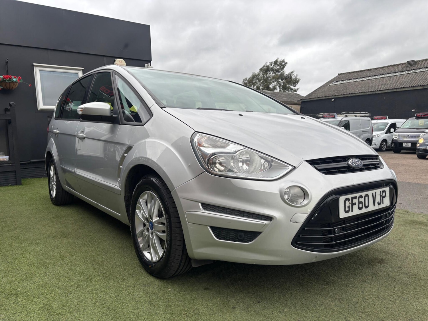 Used Ford S-Max 2010 for sale - 78107110: Photo 5