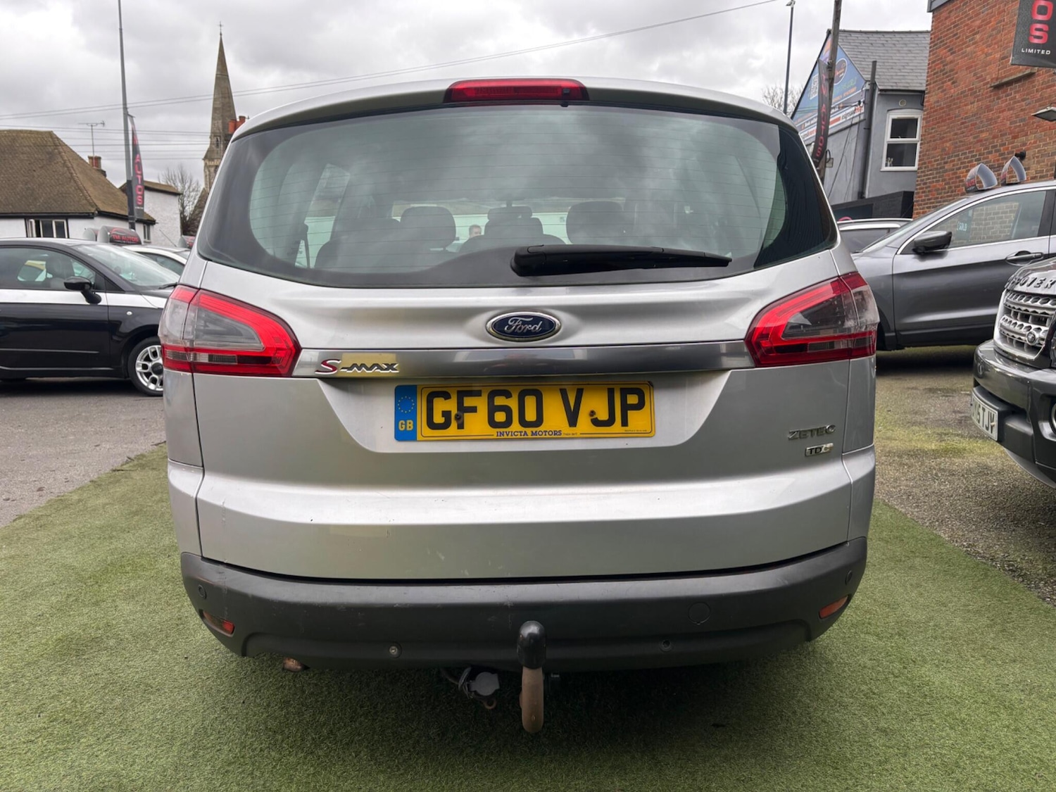 Used Ford S-Max 2010 for sale - 78107110: Photo 7