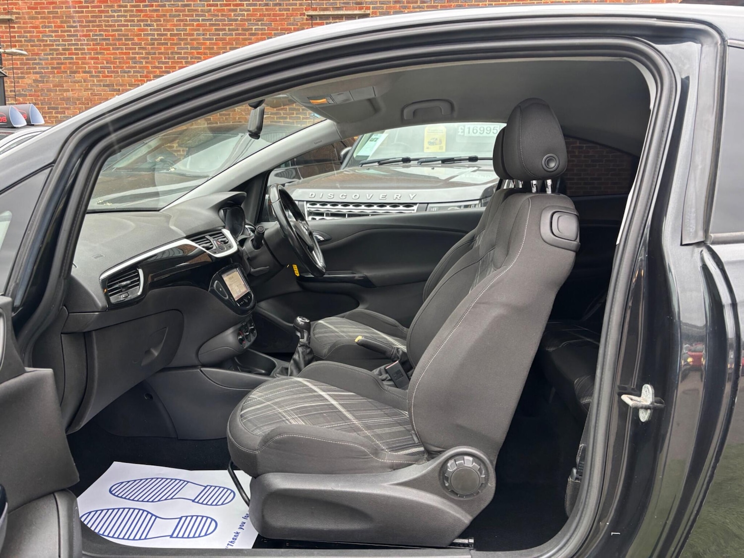 Used Vauxhall Corsa 2015 for sale - 77688223: Photo 10