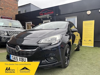 Used Vauxhall Corsa 2015 for sale - 77688223: Photo