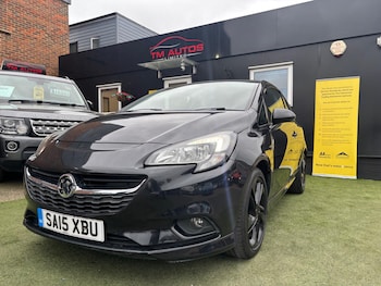 Used Vauxhall Corsa 2015 for sale - 77688223: Photo