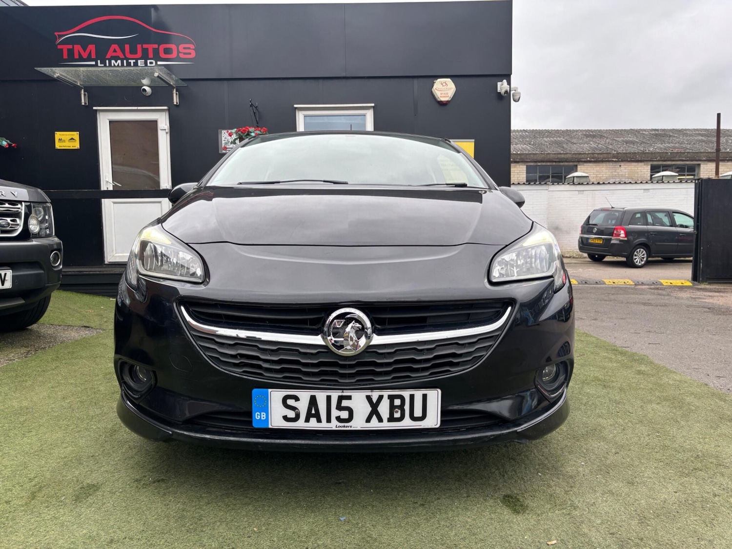 Used Vauxhall Corsa 2015 for sale - 77688223: Photo 3