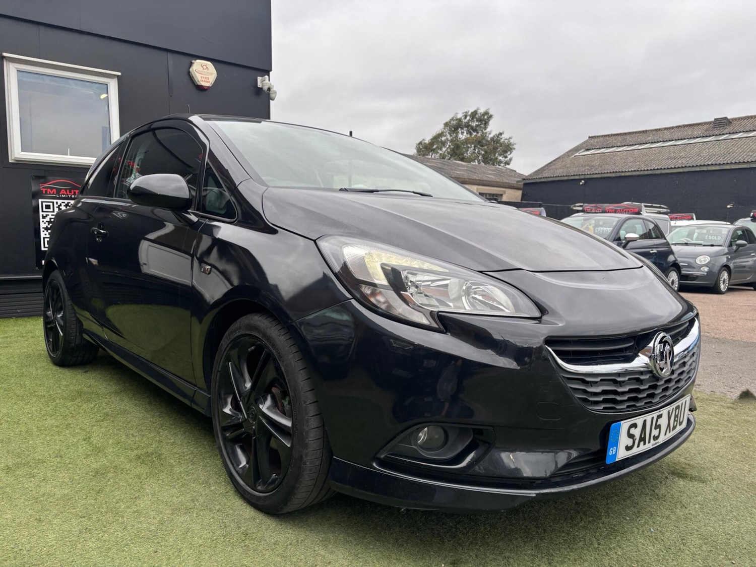 Used Vauxhall Corsa 2015 for sale - 77688223: Photo 4