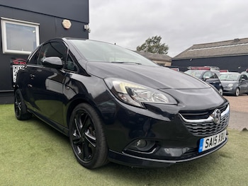 Used Vauxhall Corsa 2015 for sale - 77688223: Photo