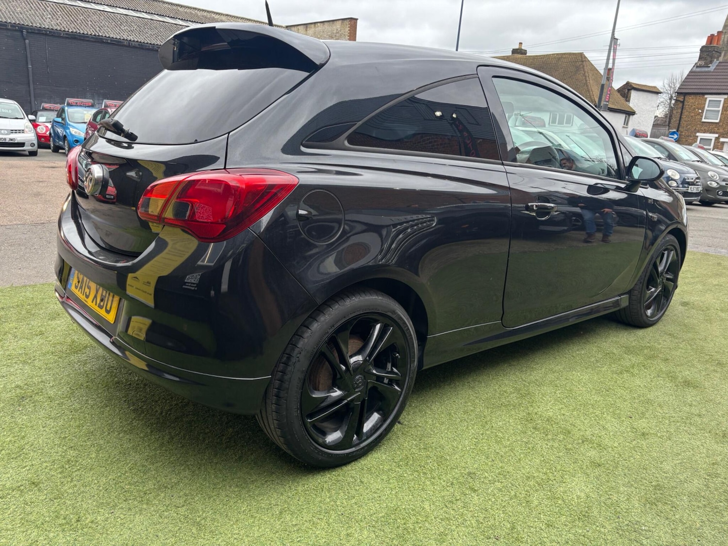 Used Vauxhall Corsa 2015 for sale - 77688223: Photo 5