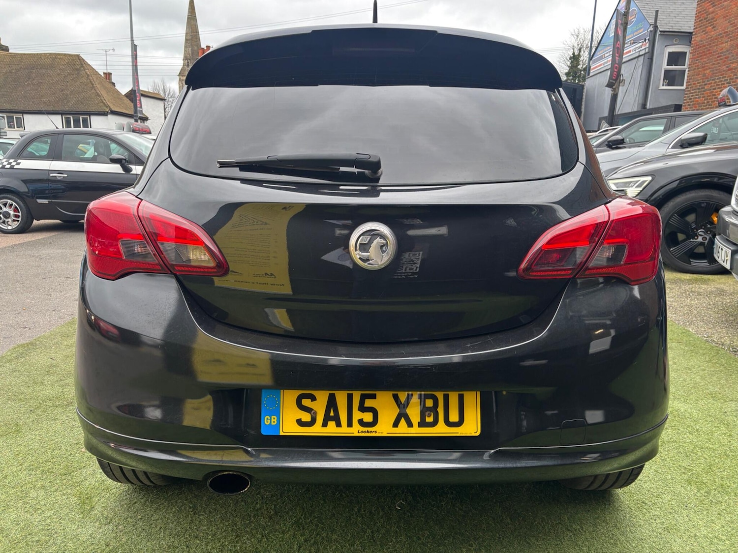 Used Vauxhall Corsa 2015 for sale - 77688223: Photo 6