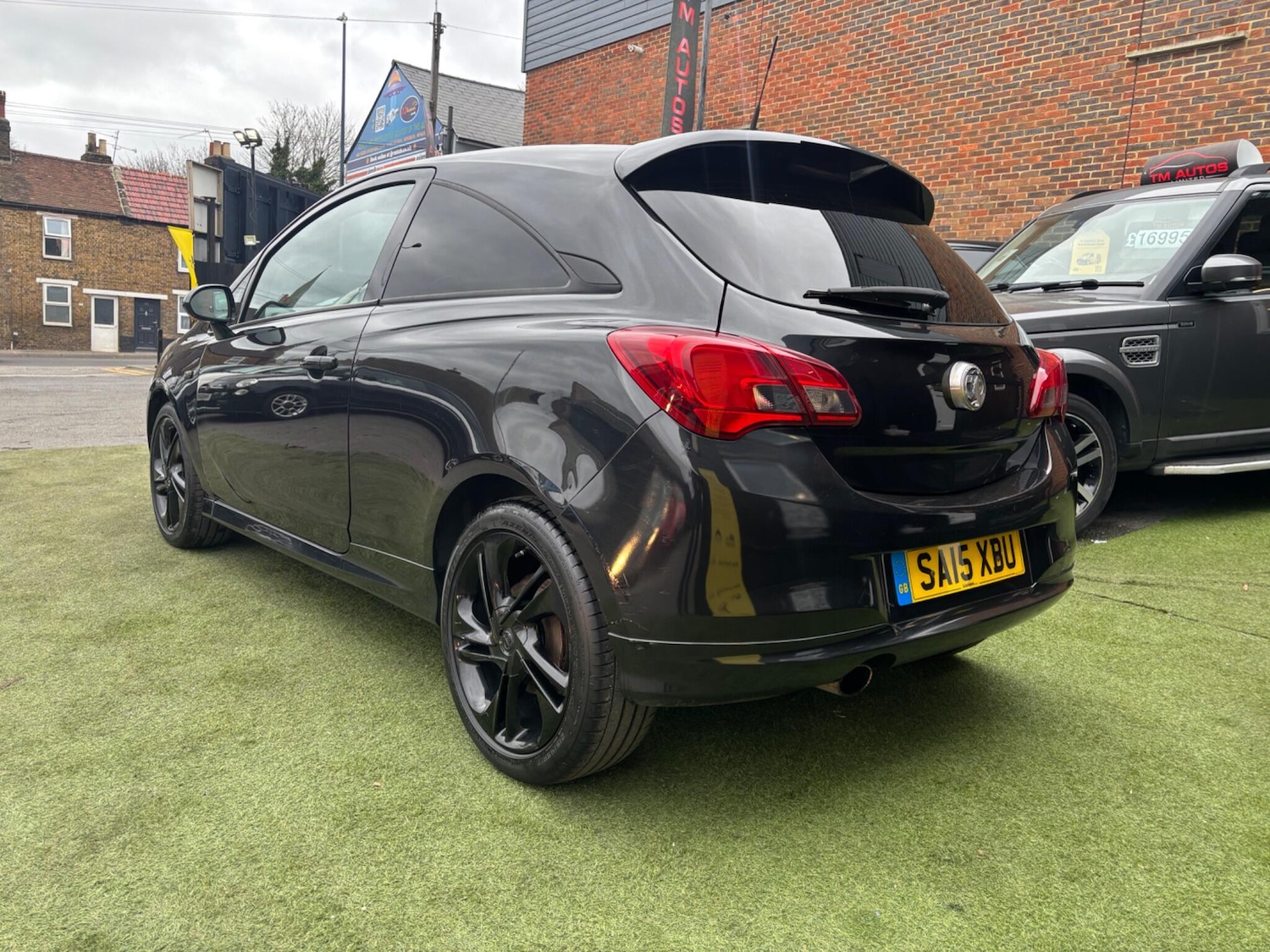 Used Vauxhall Corsa 2015 for sale - 77688223: Photo 7