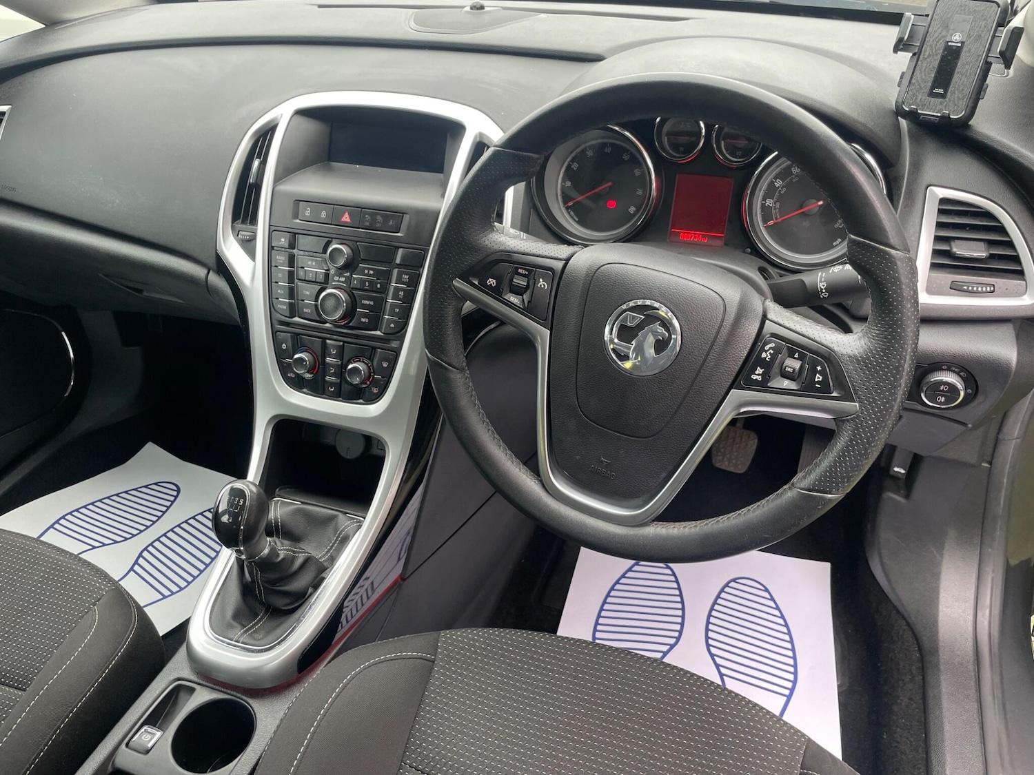 Used Vauxhall Astra 2012 for sale - 78064981: Photo 10