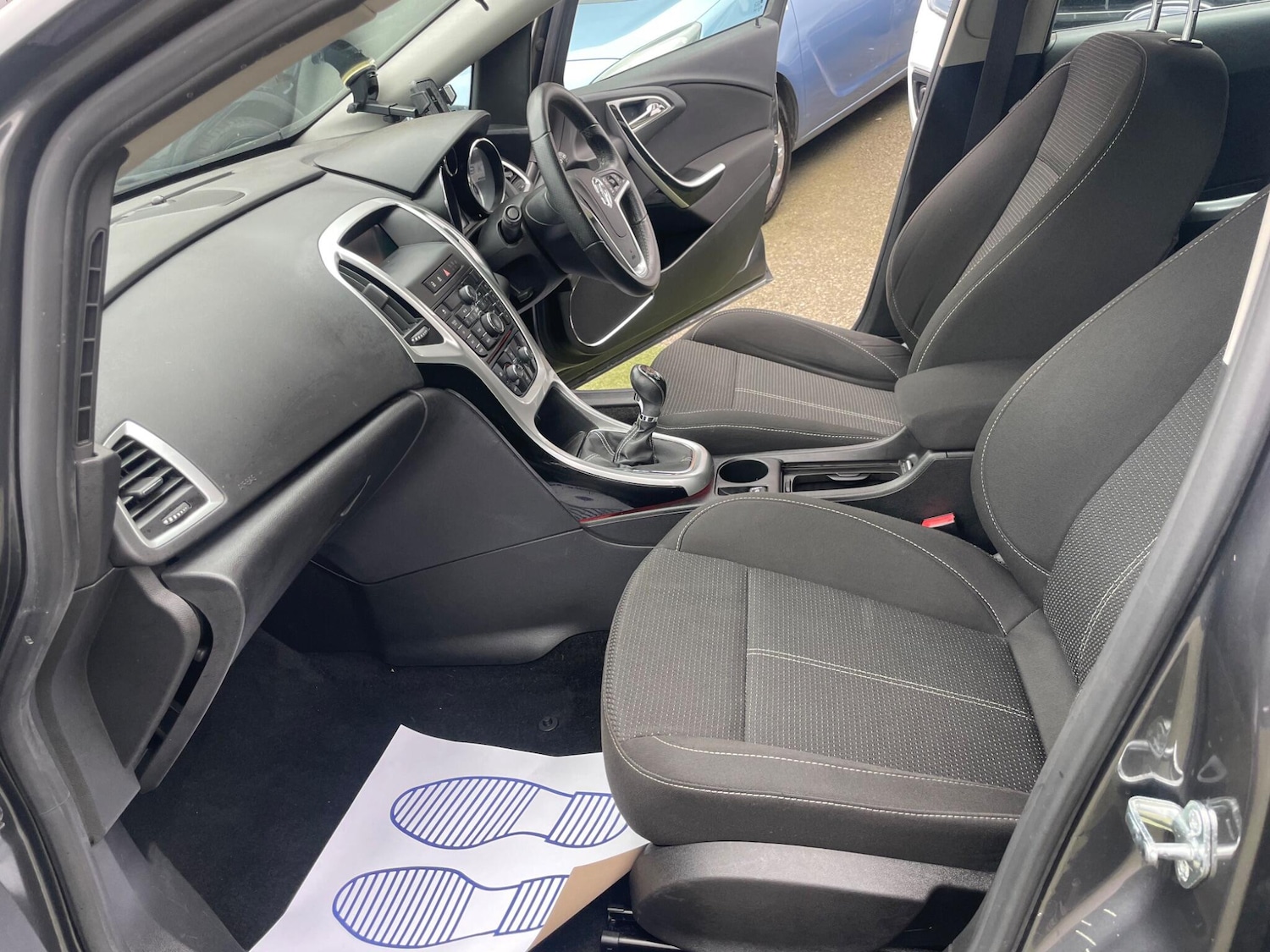 Used Vauxhall Astra 2012 for sale - 78064981: Photo 13