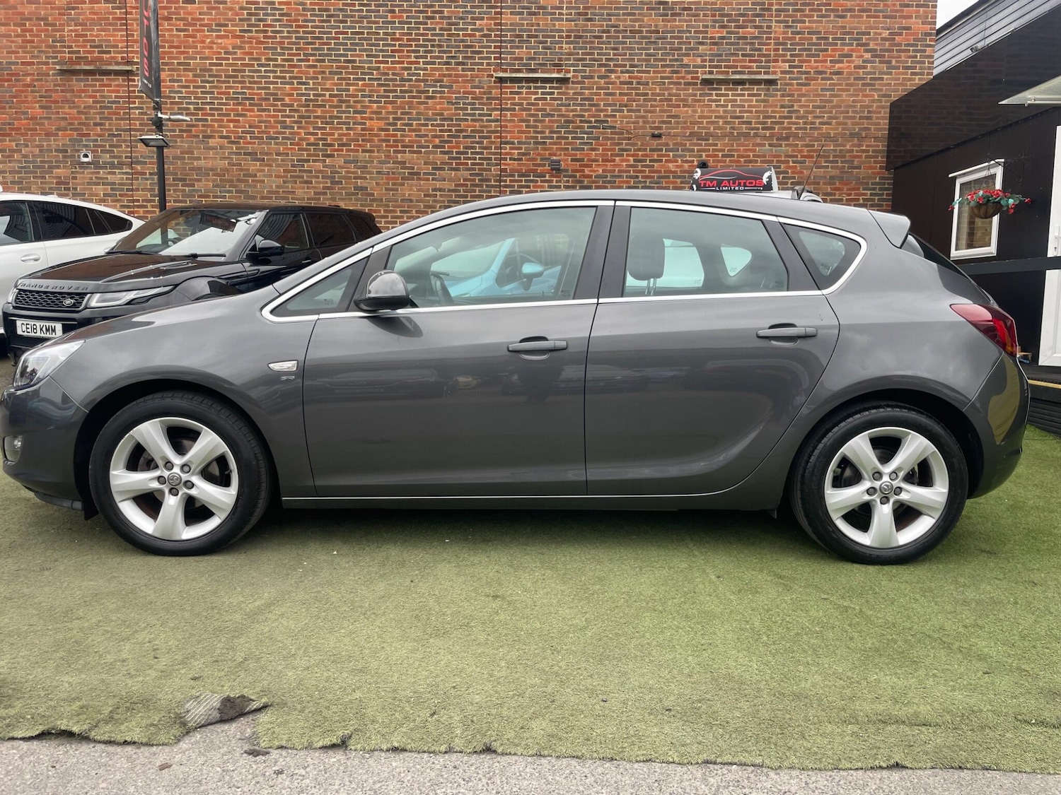 Used Vauxhall Astra 2012 for sale - 78064981: Photo 4