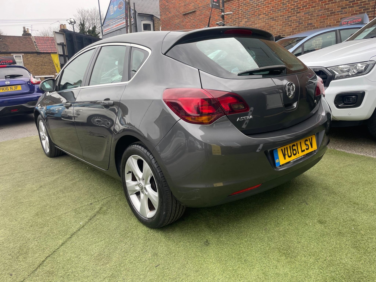 Used Vauxhall Astra 2012 for sale - 78064981: Photo 5