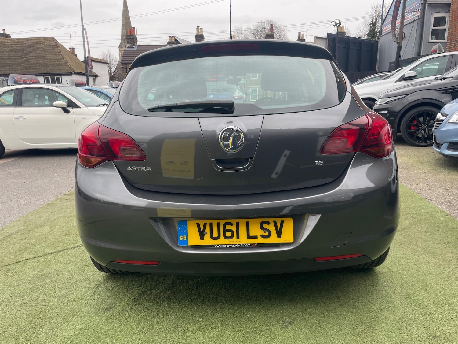 Used Vauxhall Astra 2012 for sale - 78064981: Photo 6