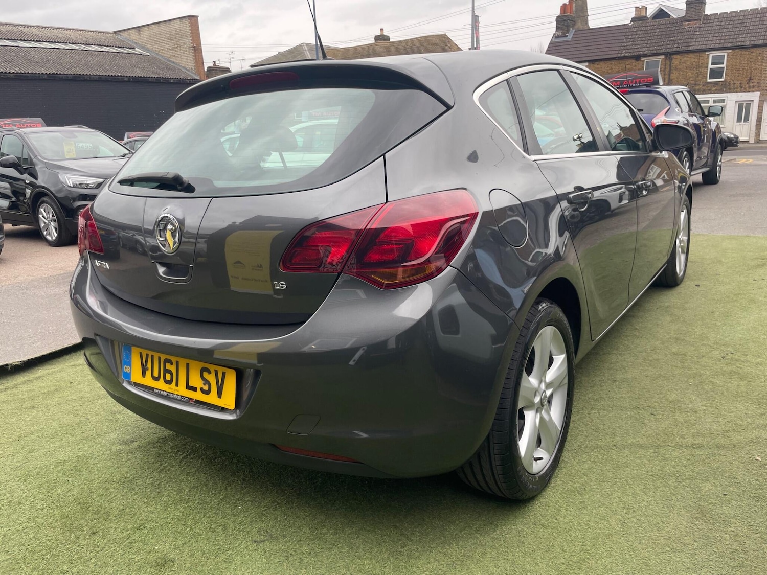 Used Vauxhall Astra 2012 for sale - 78064981: Photo 7