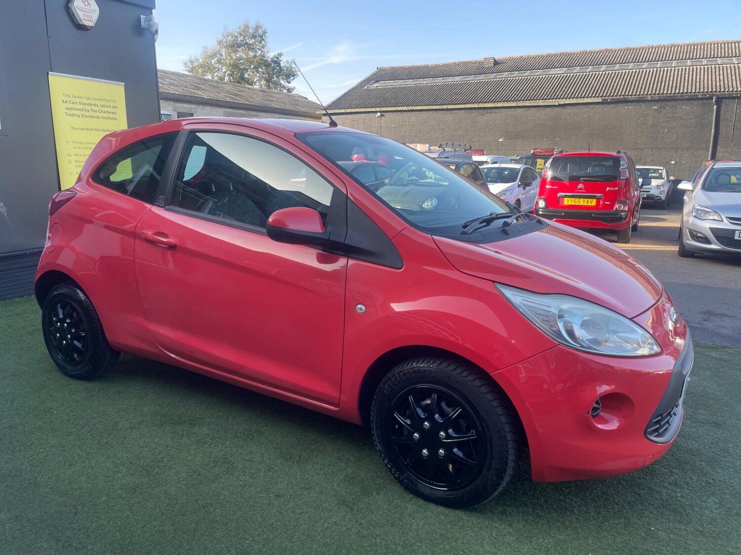 Used Ford Ka 2011 for sale - 77673986: Photo 12