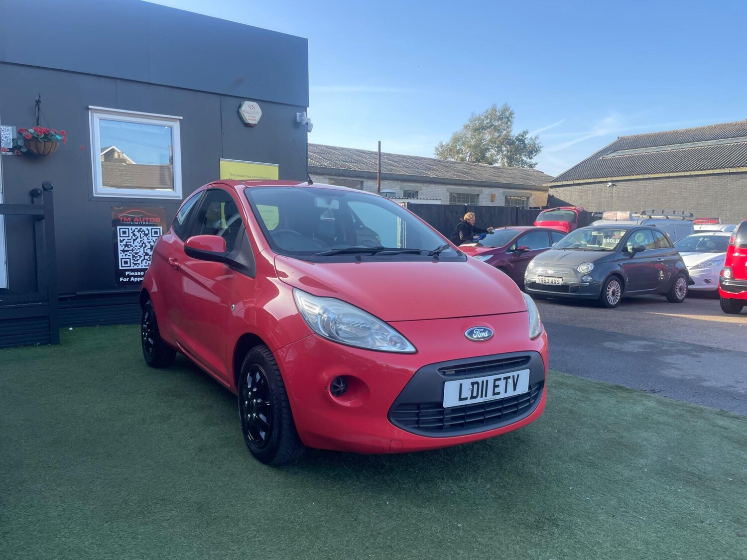 Used Ford Ka 2011 for sale - 77673986: Photo 13