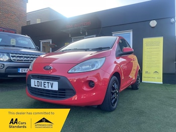 Used Ford Ka 2011 for sale - 77673986: Photo