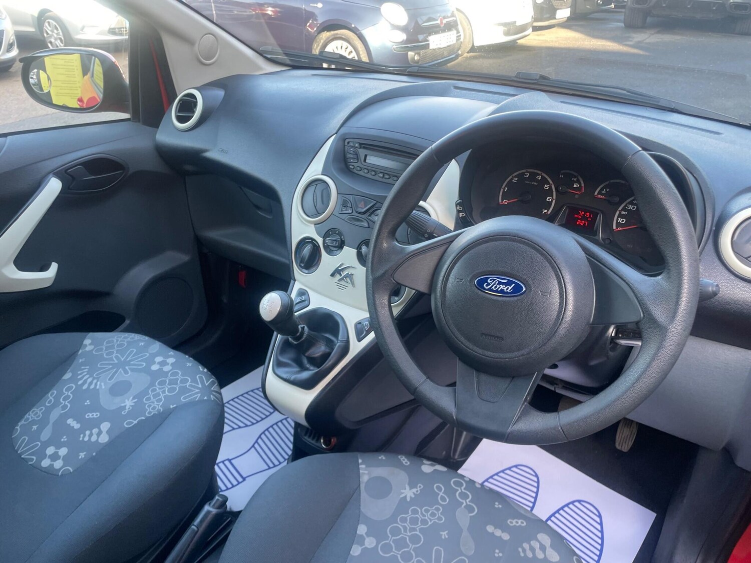 Used Ford Ka 2011 for sale - 77673986: Photo 24