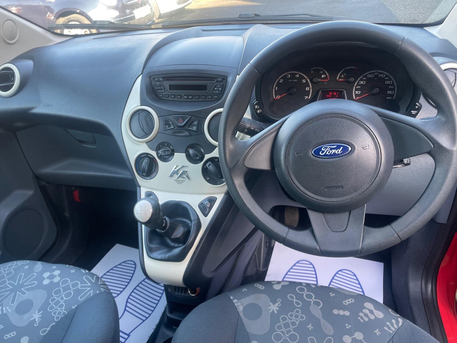 Used Ford Ka 2011 for sale - 77673986: Photo 25