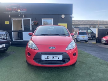 Used Ford Ka 2011 for sale - 77673986: Photo
