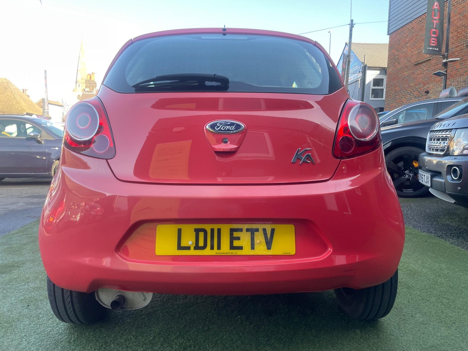 Used Ford Ka 2011 for sale - 77673986: Photo 4