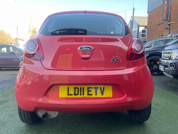 Used Ford Ka 2011 for sale - 77673986: Photo