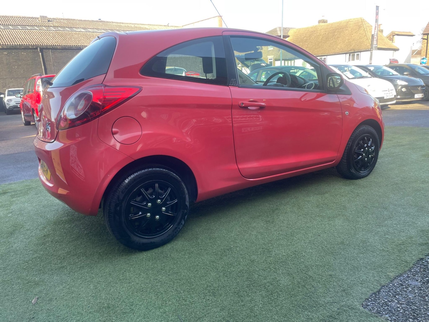 Used Ford Ka 2011 for sale - 77673986: Photo 5